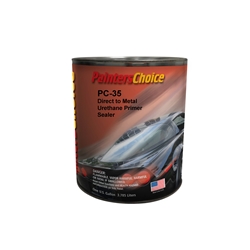 DIRECT TO METAL URETHANE PRIMER/SEALER